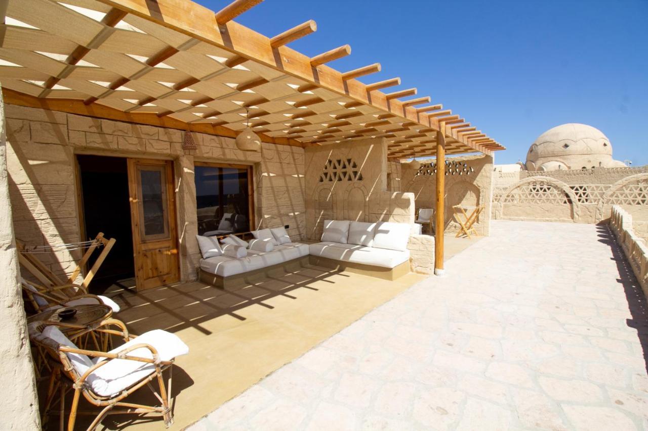 Marsa Shagra Village Abu Dabab Exterior foto